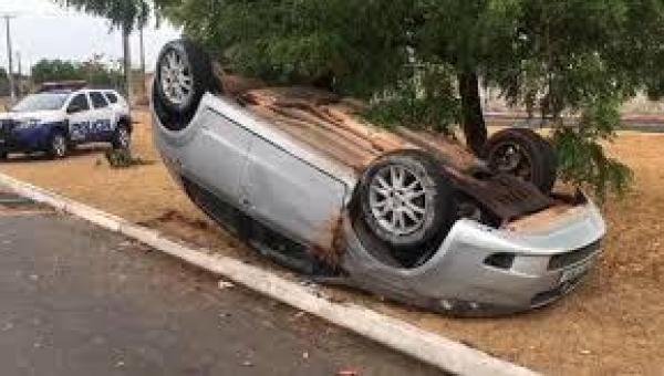 Araguaína registra maior número de acidentes no estado do Tocantins 