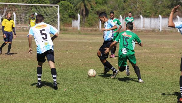 Araguaína sediará a 7º Copa Norte de Futebol de Base