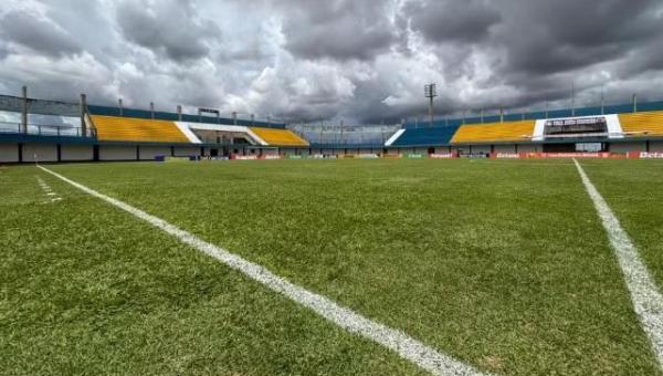 Araguaína x Vila Nova: ingressos à venda para jogo decisivo da Copa Centro-Oeste