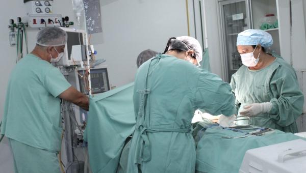 Araguainense doa rins para a 10ª captação de múltiplos órgãos de 2023