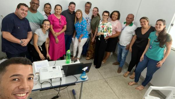 Arapoema realiza prestação de contas do Fundo Municipal de Saúde