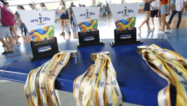 As etapas regionais dos JETs 2023, de Tocantinópolis e Araguatins, começam nesta segunda-feira, 22