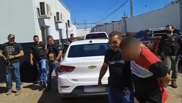Assaltante de bancos que roubou mais de R$ 1 milhão no Maranhão é preso em Araguaína 