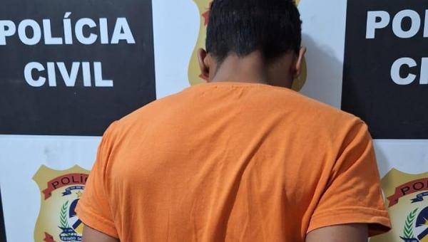 Assaltante e sequestrador que atuava no Estado de Goiás é preso em Gurupi