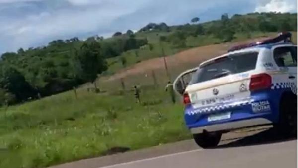 Assaltantes morrem em confronto com a Polícia Militar em Barrolândia