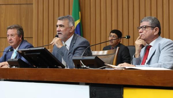Assembleia Legislativa autoriza doação de terrenos públicos para o IFTO