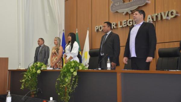 Assistentes Sociais recebem homenagens na Câmara Municipal de Palmas