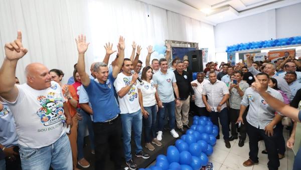 Associações de militares declaram apoio à reeleição de Wanderlei Barbosa