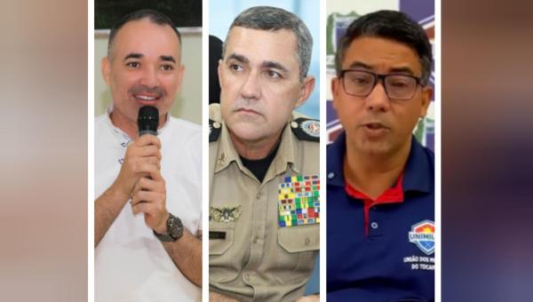 Associações militares do Tocantins anunciam união estratégica para as eleições desse ano 