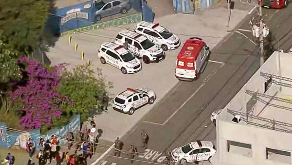 Ataque com arma em escola na zona leste de São Paulo mata uma aluna e deixa três feridos