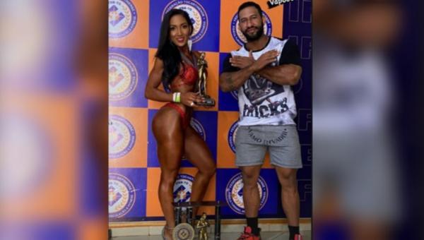 Atleta de Xambioá vence Terceiro Campeonato Tocantinense de Fisiculturismo