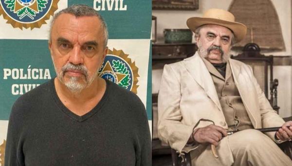 Ator José Dumont é preso em flagrante por suspeita de posse de pornografia infantil