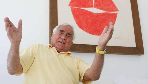 Ator Luis Gustavo morre aos 87 anos
