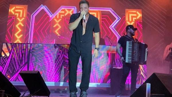 Atrações artísticas celebram o sucesso da Agrotins 2022
