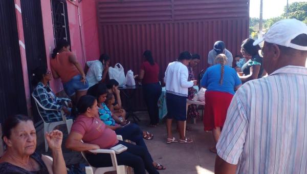 Atuação do empreendedor social Valdir do Povo é destaque em Oliveira de Fátima 