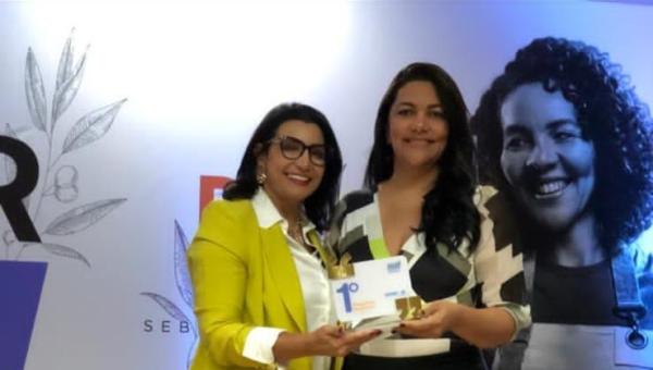 Atuação na defesa do turismo sustentável rende prêmio a empreendedora do Tocantins