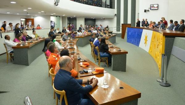 Audiência na Aleto debate políticas públicas para reduzir acidentes no trânsito