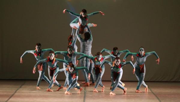 Balé Popular do Tocantins é premiado no Festival Internacional de Dança de Goiás
