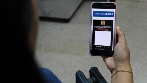 Banco de dados deve auxiliar na prevenção e localização de crianças e adolescentes desaparecidos no Tocantins