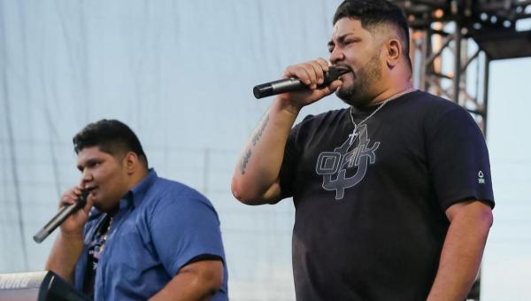 Banda FK10 Realiza 1° EP Visual em Ananás com Grande expectativa