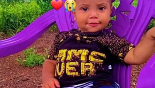 Bebê de apenas 1 ano e 6 meses morre afogado após cair dentro de poço em Campos Lindos 