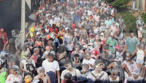 Bloco dos Sujos anuncia a chegada do Carnaval 2023 em Xambioá