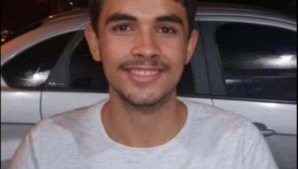 BOAS NOTICIAS: Jovem que havia desaparecido é encontrado em Ananás