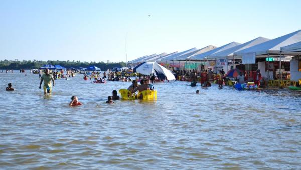 Bombeiros classificam as praias mais perigosas do estado