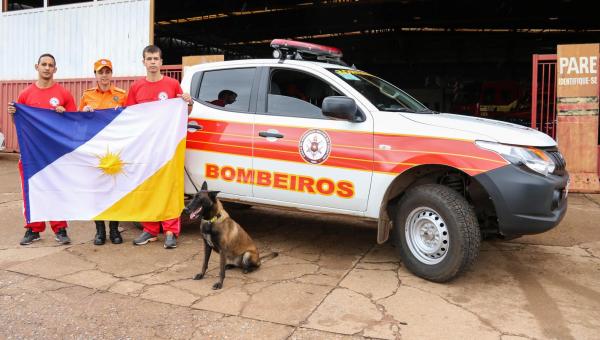 Bombeiros Militares do Tocantins irão auxiliar nas buscas por desaparecidos em Petrópolis