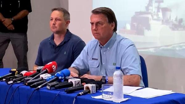 Brasil adotará posicionamento 'neutro' com relação à Ucrânia afirma Bolsonaro 
