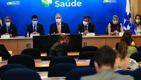 Brasil terá produção nacional de vacinas Covid-19 da Pfizer