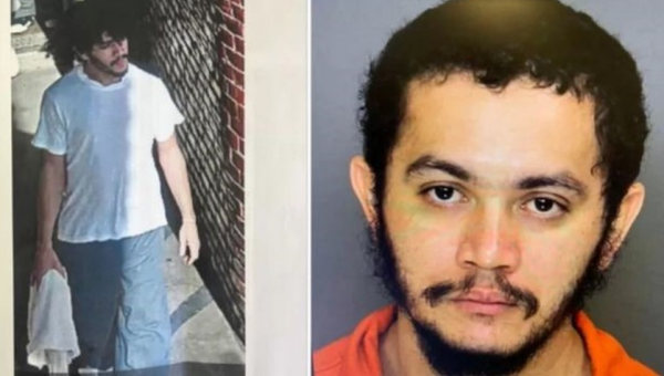 Brasileiro foragido nos Estados Unidos é capturado pela Polícia Norte Americana 