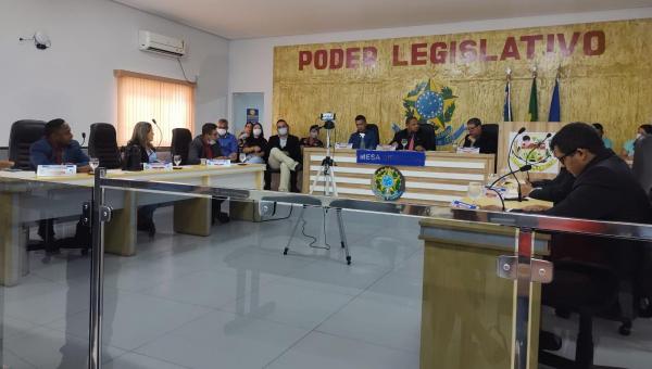 Câmara Legislativa aprova doação de terreno para construção da Fabic em Ananás