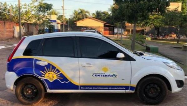 Câmara Municipal de Centenário realizará leilão público de veículo 