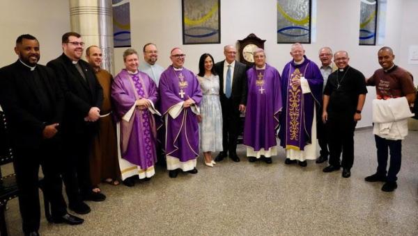 Campanha da Fraternidade reforça importância do Minha Casa, Minha Vida, destaca Alckmin