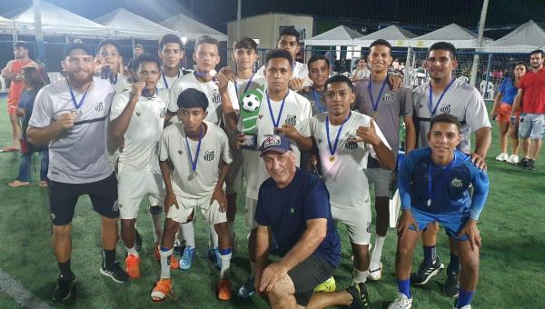 Campeonato Ananás Cup 2023 de Fut7 movimenta o Bico do Papagaio 