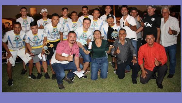 Campeonato de Futebol em Colmeia movimenta esportistas 