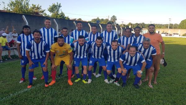Campeonato Municipal de Futebol Master movimenta torcidas e equipes em Ananás 