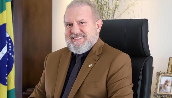 Candidato ao Senado Mauro Carlesse se pronuncia sobre o pedido de impugnação de sua candidatura
