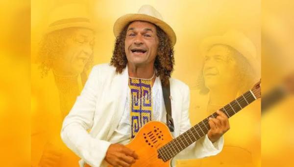 Cantor e compositor Genésio Tocantins é internado após sofrer AVC em casa
