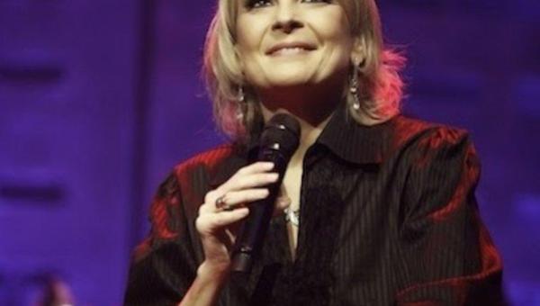 Cantora gospel Ludmila Ferber morre aos 56 anos