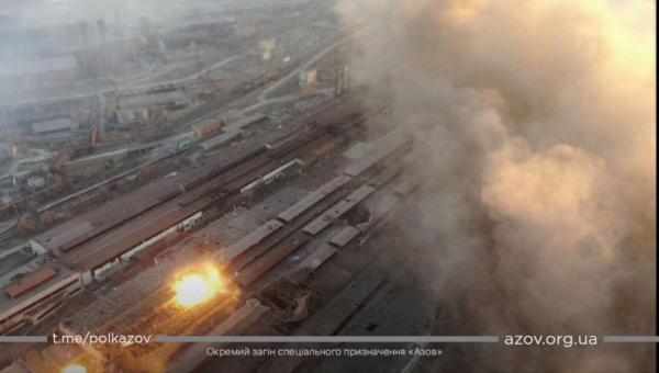 CAOS: Ataques aéreos da Rússia devastam Mariupol e transformam cidade ucraniana em “cinzas”