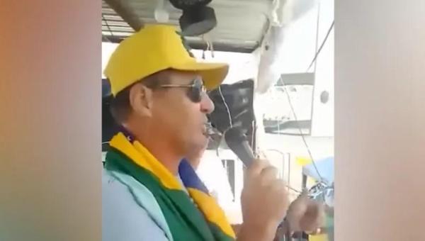 CAOS: Bolsonarista convoca atiradores para impedir posse de Lula em Brasília

