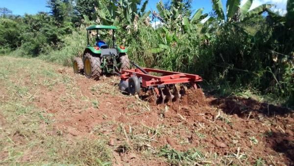 Capacitação profissional agrícola é levada aos assentados e trabalhadores rurais em Xambioá