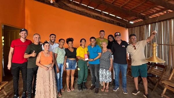 Caravana Acipa promove união de saberes e negócios pelaforça do associativismo no Jalapão