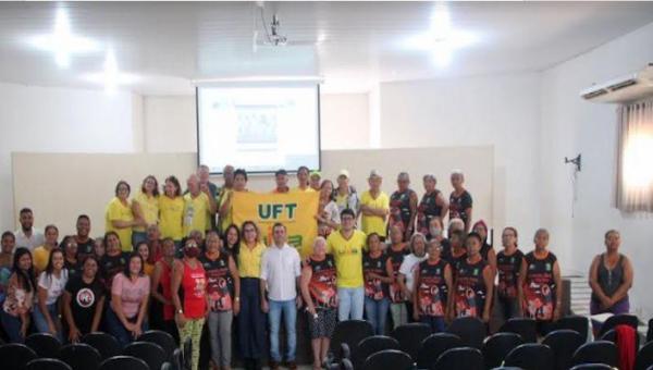 Cariri do Tocantins tem projeto de implantação da Universidade da Maturidade apresentado à comunidade 