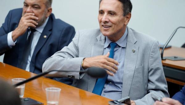 Carlos Gaguim se destaca pela sua defesa dos Municípios no Congresso Nacional