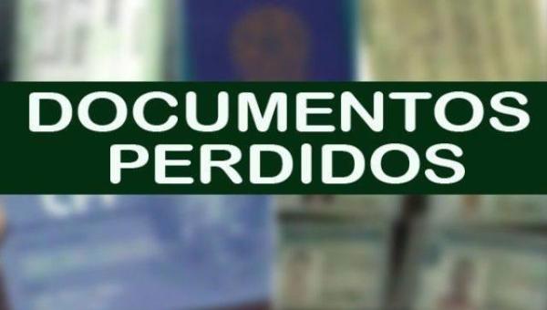Carteira contendo vários documentos foi extraviada entre Palmas e Lajeado