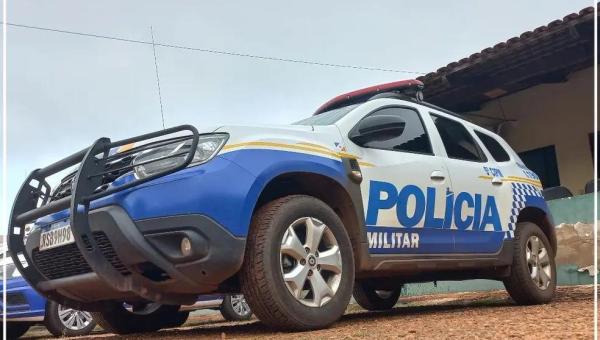 Casal de traficantes é morto em troca de tiros com policiais no Tocantins 