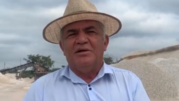 Cassação do prefeito de Araguatins, Aquiles da Areia e sua vice-prefeita, será julgada pelo TSE